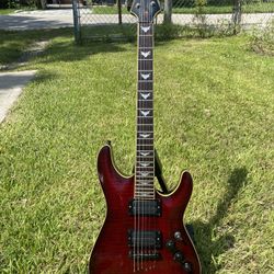 2004 Schecter Diamond Series C1+