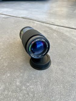 Samyang 70-210 Mm F4-5.6 MC Auto Zoom