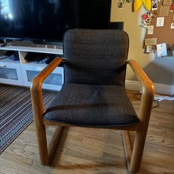 Vintage Mid Century Chair