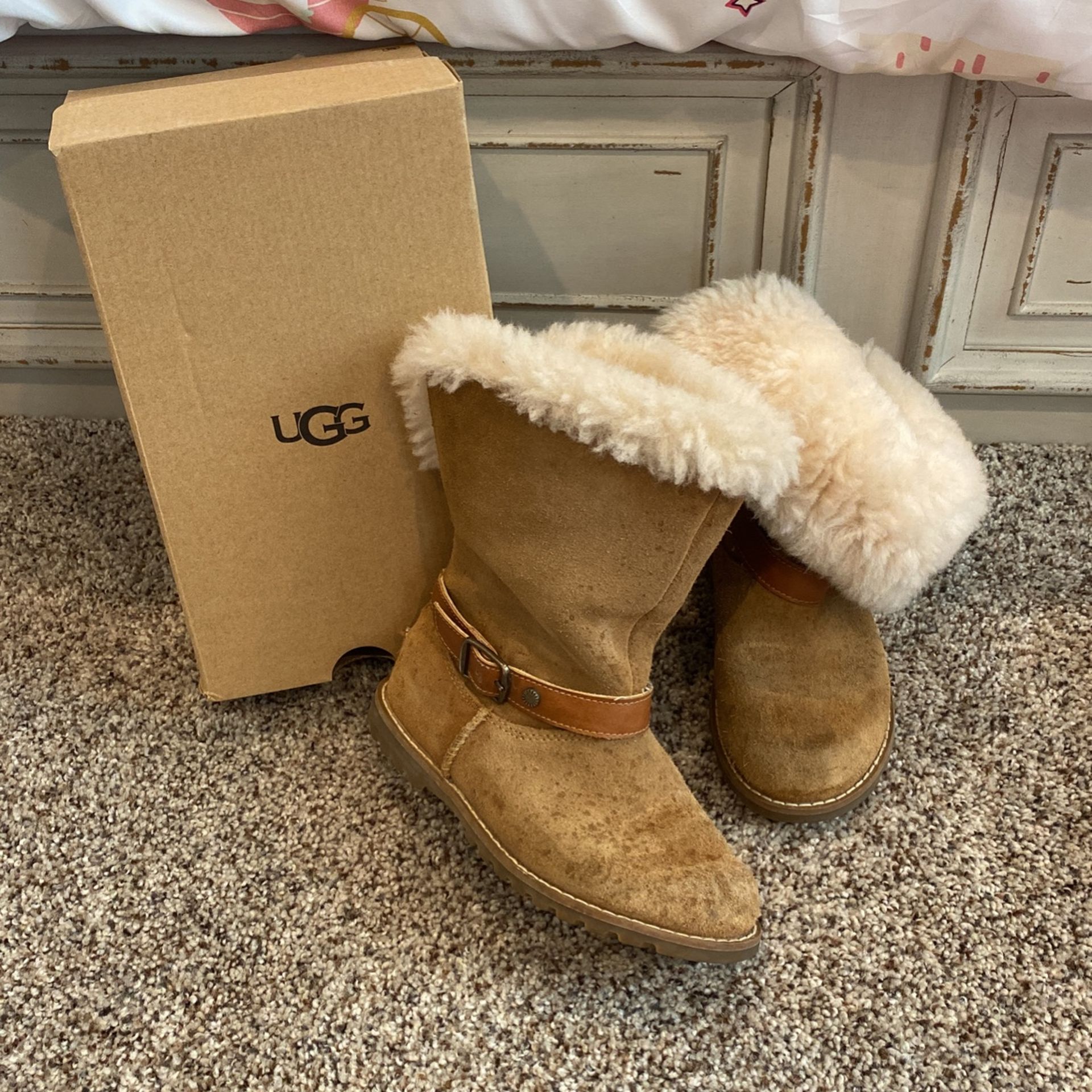 UGG Boots -Toddler Sz 11c