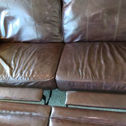 Reclining Love Seat