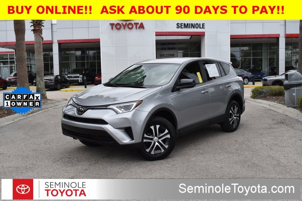 2018 Toyota RAV4