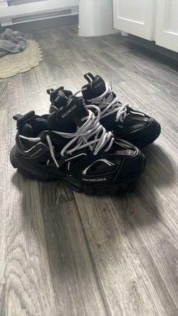 Black and white Balenciaga’s