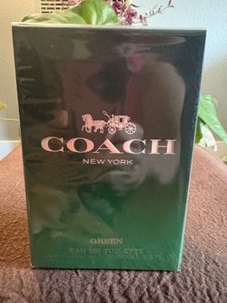 Coach New York