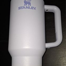 New Authentic Stanley Quencher H2.0 40 oz Tumbler — Purple