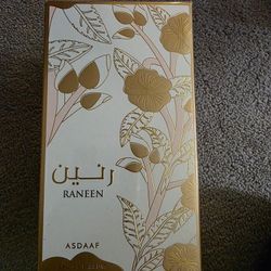 Lattafa Reen Perfume New 