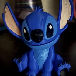 STITCH FIGURINE FROM LILO & STITCH — HIGH DETAIL FIGURINE/TOY of STITCH — WILL NEGOTIATE PRICE 