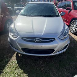 2016 Hyundai Accent