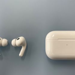 AirPods Pro 2 – Active Noise Cancellation | Spatial Audio | MagSafe Case
