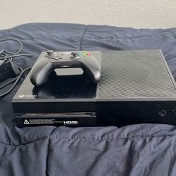 Xbox One 