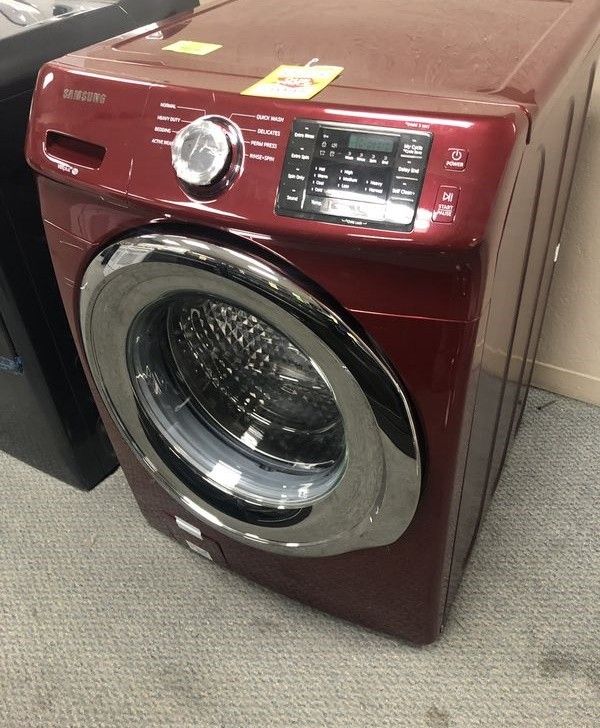 Samsung Washer 🔥🔥 Appliance Liquidation CJE