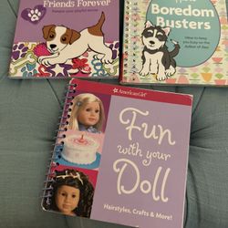 Books American Girl