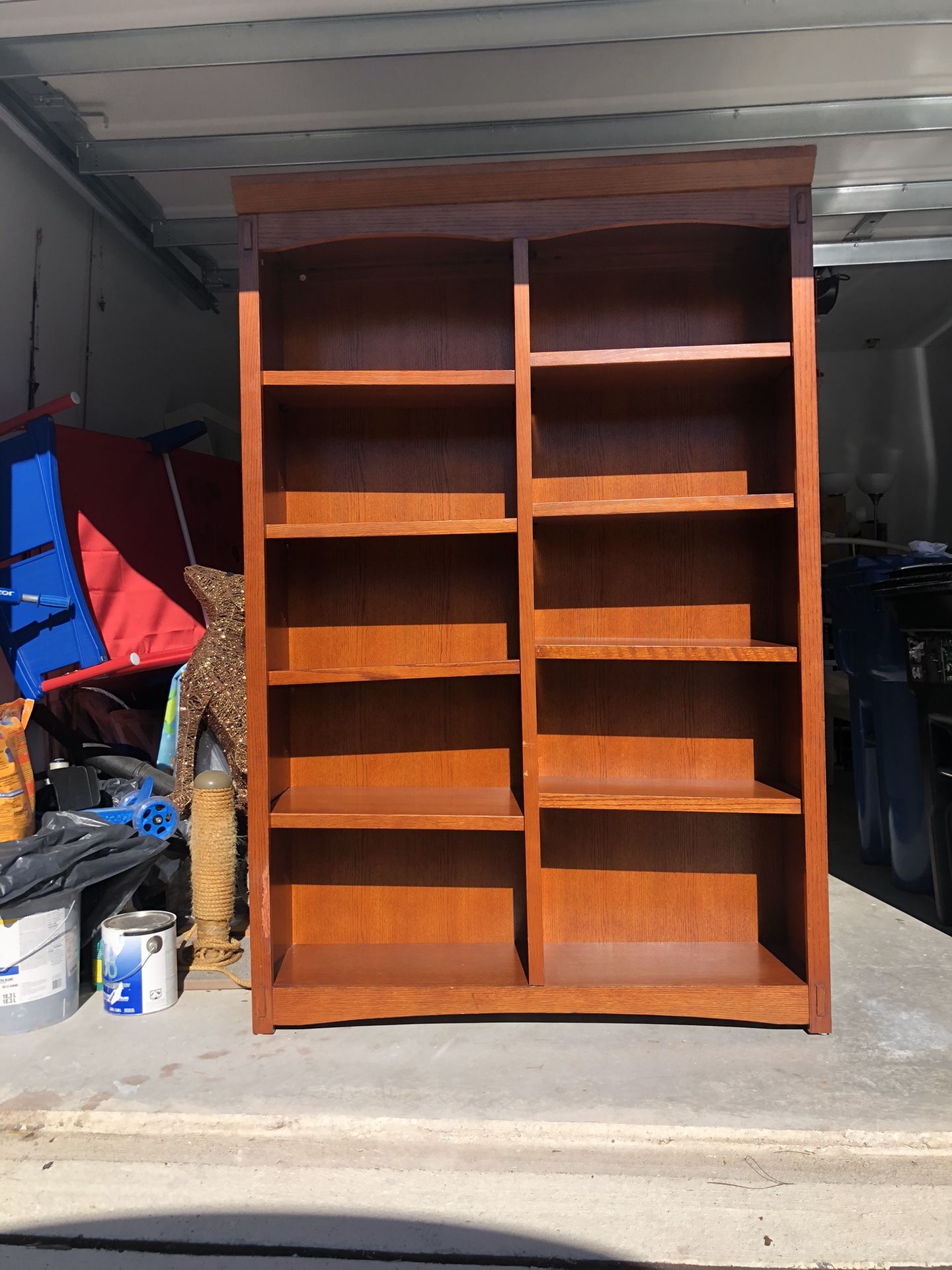 Large Garage Shelf