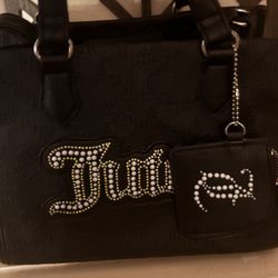 Small Black Handbag