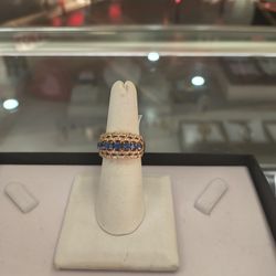 14k Diamond Ring 5.8 Grams Size 7 Layaway Available 10% Dwon If You Interested Please Make Sure You Ask For Maribel Thank You 