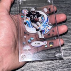 Bo Jackson Rare Topps Signature Class 2024 