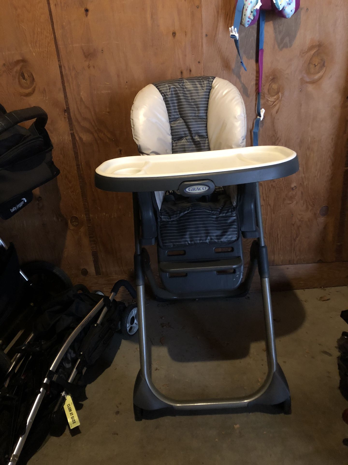 Graco DuoDiner 3-in-1 Highchair