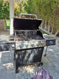 Gas Grill