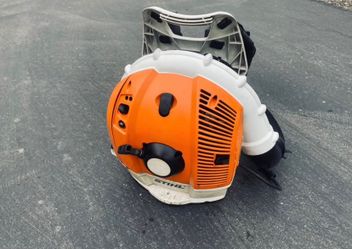 Stihl 600 BR Commercial Gas Blower