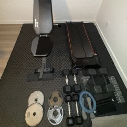 Home Gym Equipment 