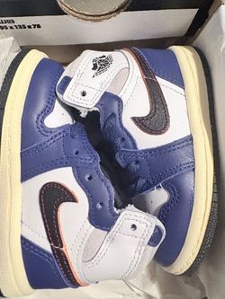 New baby Jordan