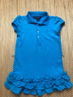Ralph Lauren girl’s dress 4t