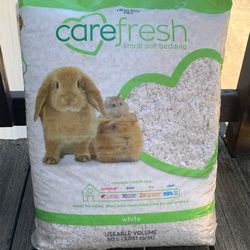 Small Pet Bedding, 2 Large Bags Unopened 