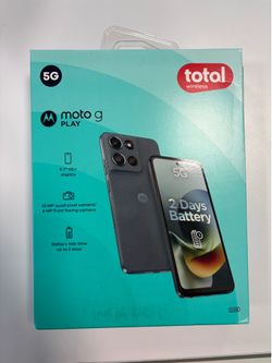 MOTO G Play 2026