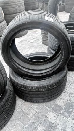 Used / Michelin Pilot Sport EV - 275/40R21