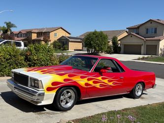 1978 Chevy El Camino