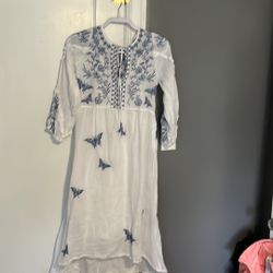 Johnny Was Dress Size Small