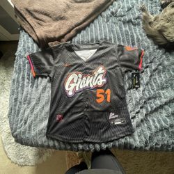 Women’s SF Giants Jersey 