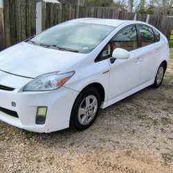 2010 Toyota Prius 
