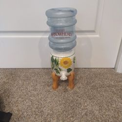 Ceramic Water Dispenser 