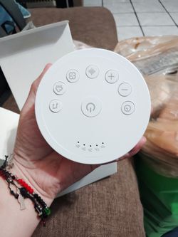 White Noice Machine