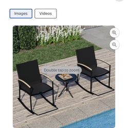 Patio Funiture 