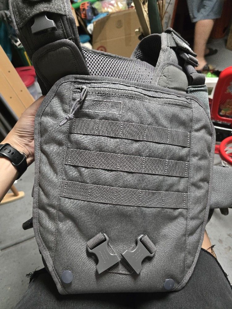 Mission Critical Baby Carrier