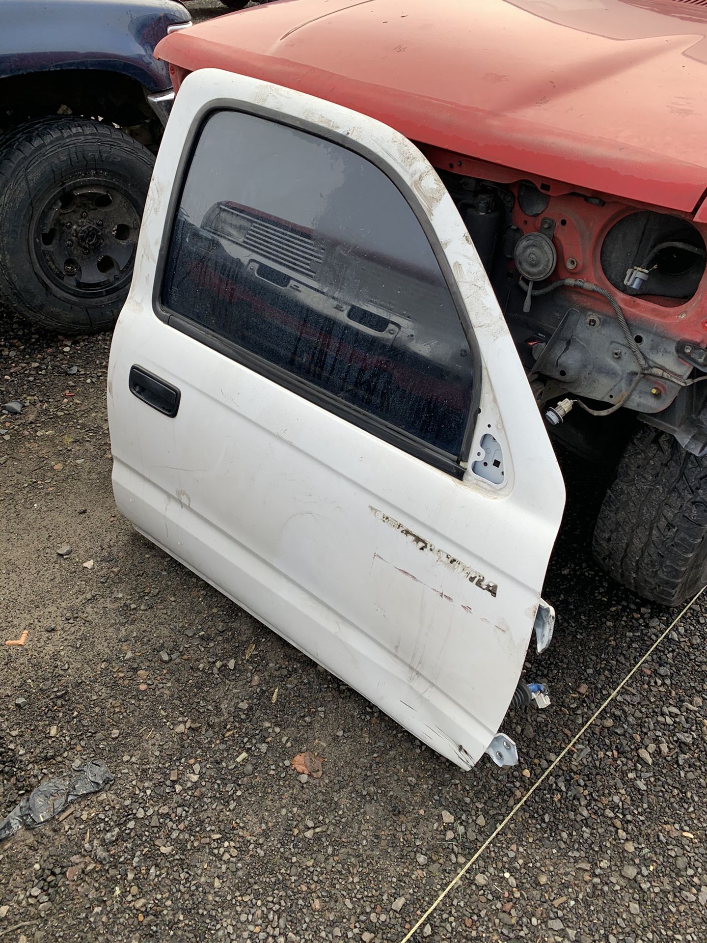 2000 Toyota Tacoma Doors