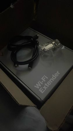 Wifi extender ce1000A verizon -150 feet of extra coverage