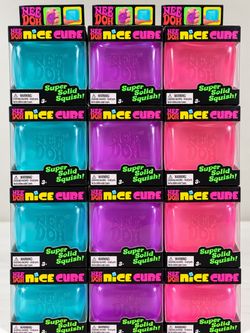 Nice cubes