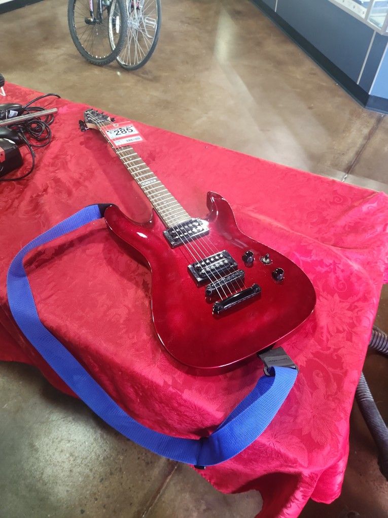 ESP ELECTRIC GUITAR