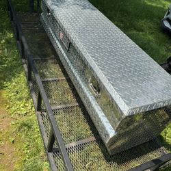 Tool Box and Rack 