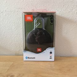 JBL CLIP 3 Portable Bluetooth Speaker
