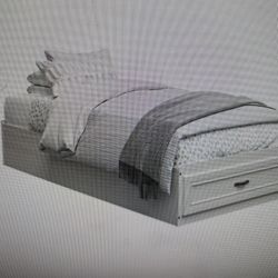 Twin Bed - New (still In Box)