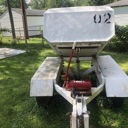 Concrete Hauler 1.5 Yards