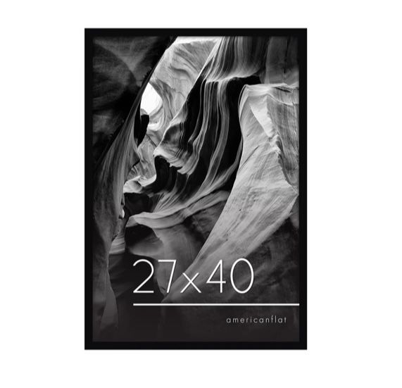 27x40 Picture/ Poster Frame
