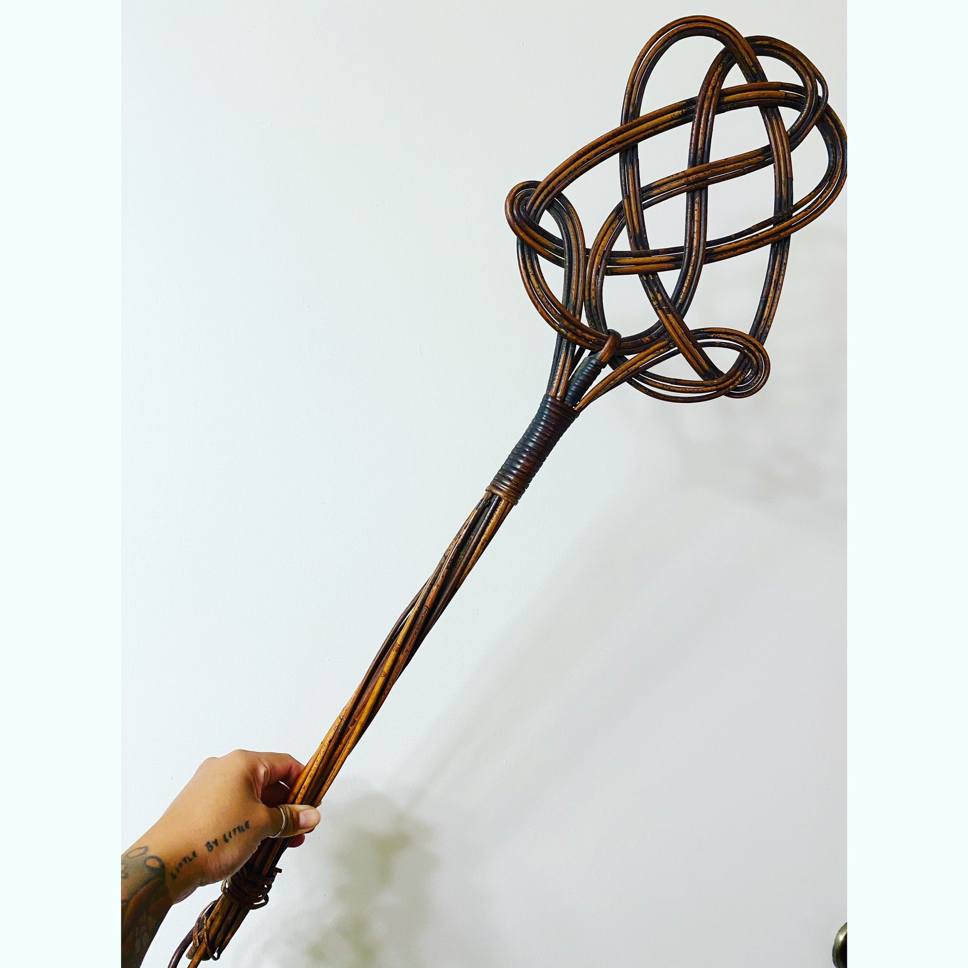 Vintage Carpet Beater