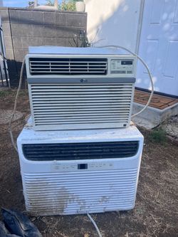 LG 10,000 BTU Window Air Conditioner – Works Great