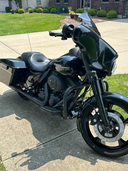 2012 Harley Street Glide