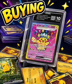 Pokemon card collection